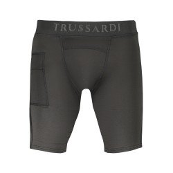 TRUSSARDI LEGGINS UOMO NERO