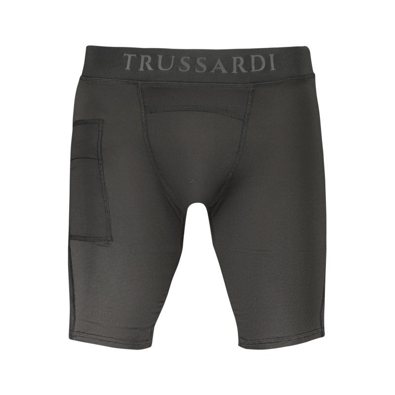 TRUSSARDI LEGGINS UOMO NERO TRUSSARDI LEGGINS UOMO NERO