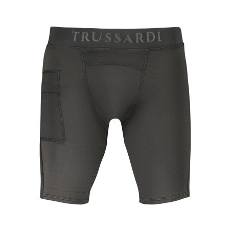 TRUSSARDI LEGGINS UOMO NERO