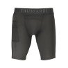 TRUSSARDI LEGGINS UOMO NERO
