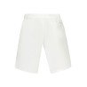 TRUSSARDI PANTALONE SHORT UOMO BIANCO