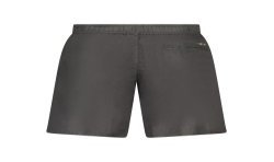 TRUSSARDI PANTALONE SHORT UOMO NERO