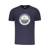 NORWAY 1963 T-SHIRT MANICHE CORTE UOMO BLU
