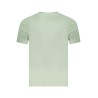 NORWAY 1963 T-SHIRT MANICHE CORTE UOMO VERDE