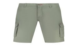 NORWAY 1963 PANTALONE BERMUDA UOMO VERDE