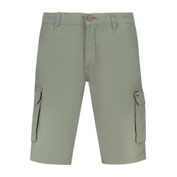 NORWAY 1963 PANTALONE BERMUDA UOMO VERDE