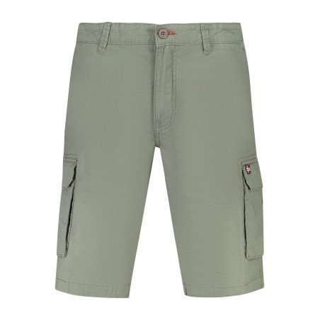 NORWAY 1963 PANTALONE BERMUDA UOMO VERDE