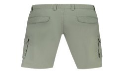 NORWAY 1963 PANTALONE BERMUDA UOMO VERDE