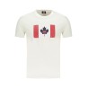 NORWAY 1963 T-SHIRT MANICHE CORTE UOMO BIANCO