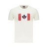 NORWAY 1963 T-SHIRT MANICHE CORTE UOMO BIANCO