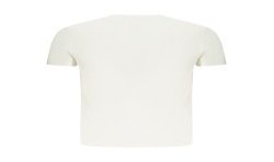 NORWAY 1963 T-SHIRT MANICHE CORTE UOMO BIANCO