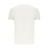 NORWAY 1963 T-SHIRT MANICHE CORTE UOMO BIANCO