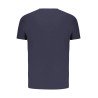 NORWAY 1963 T-SHIRT MANICHE CORTE UOMO BLU
