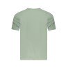 NORWAY 1963 T-SHIRT MANICHE CORTE UOMO VERDE