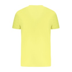 NORWAY 1963 T-SHIRT MANICHE CORTE UOMO GIALLO