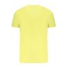 NORWAY 1963 T-SHIRT MANICHE CORTE UOMO GIALLO