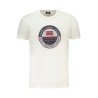 NORWAY 1963 T-SHIRT MANICHE CORTE UOMO BIANCO