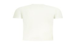 NORWAY 1963 T-SHIRT MANICHE CORTE UOMO BIANCO