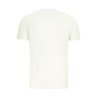 NORWAY 1963 T-SHIRT MANICHE CORTE UOMO BIANCO