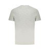 NORWAY 1963 T-SHIRT MANICHE CORTE UOMO GRIGIO