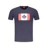 NORWAY 1963 T-SHIRT MANICHE CORTE UOMO BLU