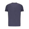 NORWAY 1963 T-SHIRT MANICHE CORTE UOMO BLU