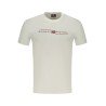 NORWAY 1963 T-SHIRT MANICHE CORTE UOMO BIANCO