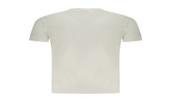 NORWAY 1963 T-SHIRT MANICHE CORTE UOMO BIANCO