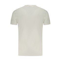 NORWAY 1963 T-SHIRT MANICHE CORTE UOMO BIANCO