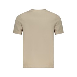 NORWAY 1963 T-SHIRT MANICHE CORTE UOMO BEIGE