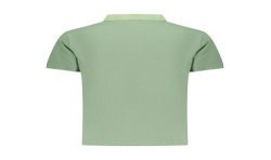 NORWAY 1963 POLO MANICHE CORTE UOMO VERDE