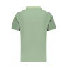 NORWAY 1963 POLO MANICHE CORTE UOMO VERDE