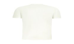 NORWAY 1963 T-SHIRT MANICHE CORTE UOMO BIANCO