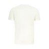 NORWAY 1963 T-SHIRT MANICHE CORTE UOMO BIANCO