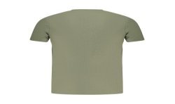 NORWAY 1963 T-SHIRT MANICHE CORTE UOMO VERDE