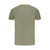 NORWAY 1963 T-SHIRT MANICHE CORTE UOMO VERDE