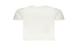 NORWAY 1963 T-SHIRT MANICHE CORTE UOMO BIANCO