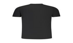 NORWAY 1963 T-SHIRT MANICHE CORTE UOMO NERO