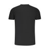 NORWAY 1963 T-SHIRT MANICHE CORTE UOMO NERO