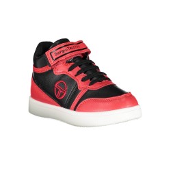 SERGIO TACCHINI CALZATURA SPORTIVA BAMBINO NERO