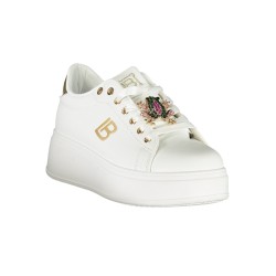 LAURA BIAGIOTTI CALZATURA SPORTIVA DONNA BIANCO