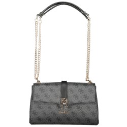 GUESS JEANS BORSA DONNA GRIGIO