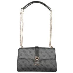 GUESS JEANS BORSA DONNA GRIGIO