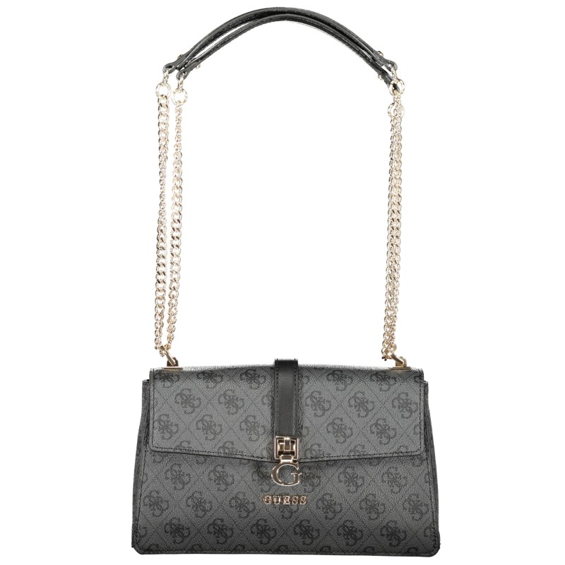 GUESS JEANS BORSA DONNA GRIGIO GUESS JEANS BORSA DONNA GRIGIO