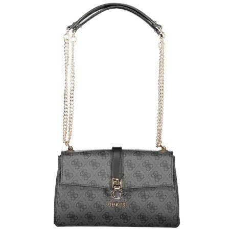 GUESS JEANS BORSA DONNA GRIGIO