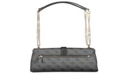 GUESS JEANS BORSA DONNA GRIGIO