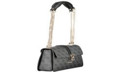 GUESS JEANS BORSA DONNA GRIGIO