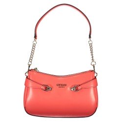 GUESS JEANS BORSA DONNA ROSSO
