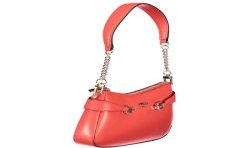 GUESS JEANS BORSA DONNA ROSSO