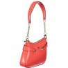 GUESS JEANS BORSA DONNA ROSSO